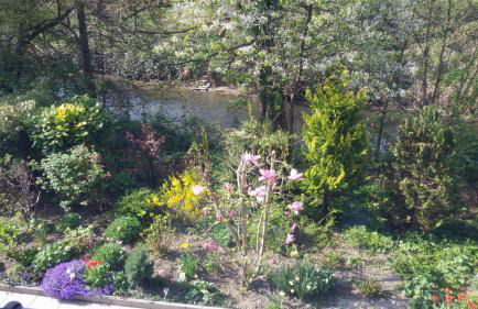 Seehaus Aachblick, Exklusive Appartements und Ferienwohnungen - Foto 28