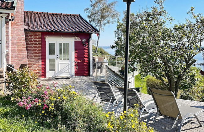 8 Person Holiday Home in Uddevalla-by Traum - Photo 28