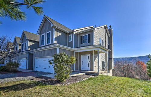 New ! Slopeside Townhome : WFH, Ski, Dine & Hike - Foto 4