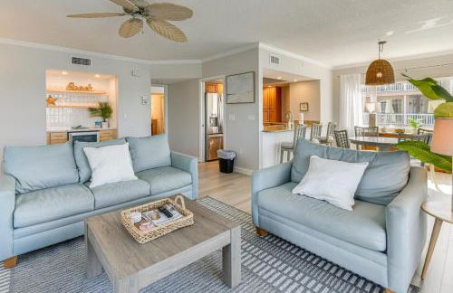 Waterfront Nokomis Condo Less Than Half Mile to Beach! - Foto 7