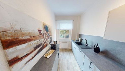 3-Raum-Appartement im Stadtteil Kapellenberg, WLAN - Foto 5