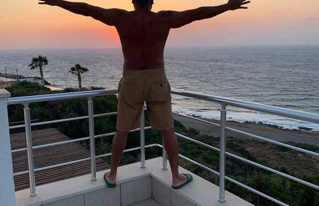 Coordinates are : 35.3480640, 33.5800703, Seacliff Villa, North Cyprus - Foto 18