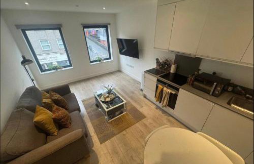 JVL Nice Cosy 1BR Flat Purley, London - Foto 36