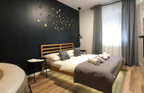 Apartment Zagreb Jacuzzi - Photo 41