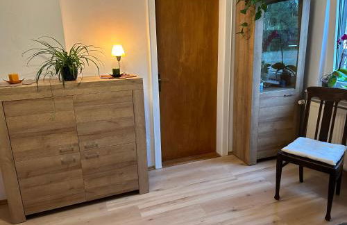 Ferienwohnung Winzenburg in der Nähe vom Steinhuder Meer und Dinopark Münchehagen - Foto 12