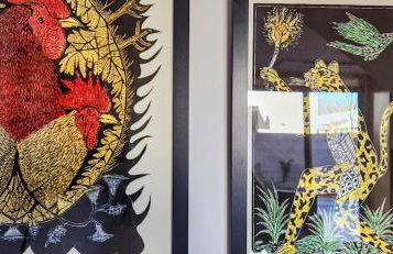 Chic Townhome Haven rooted Downtown - Foto 12