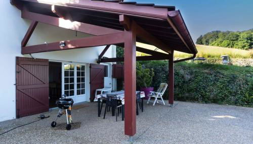 Bel appartement avec terrasse jardin vue montagne - Foto 1