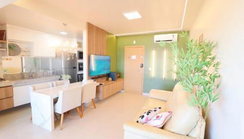 PALMAS EXPERIENCE - APARTAMENTO SUBLIME, vista incrível, em frente ao shopping - Foto 3