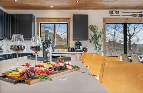 Epic Views, 9Mi SR, GameRmTheater, HTub, Sauna - Foto 33