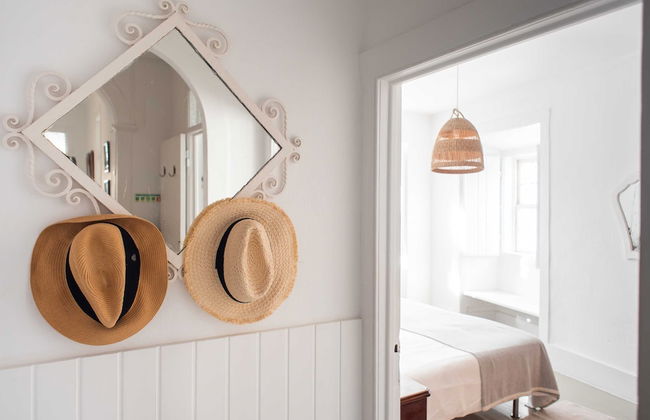 Central Ericeira - Light Filled With Terrace - Foto 38