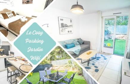 Le Cosy WIFI CLIM JARDIN TOP PROS SERVICESConciergerie MONTPELLIER - Photo 1