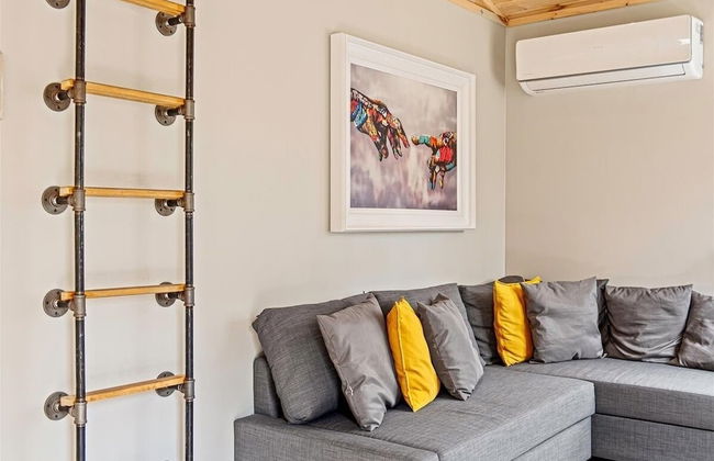 Pocono Scandinavian Cottage 2 Bedroom Cottage by RedAwning - Foto 27