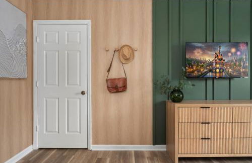 10min to Disney, Luxury 6BR Themed Villa with Private Pool,Spa and Game Room - Foto 26