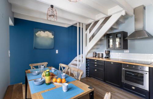 La Petite Mouette - Maison au port de Dahouët - Foto 3