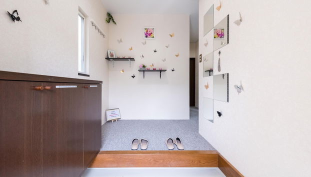 Papillon Paradis Hakone - Foto 3, Entrada interior