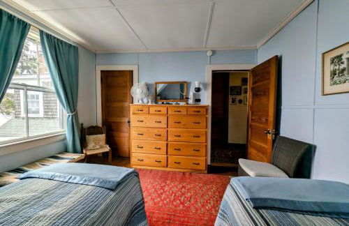 Crosby Waterfront Cottage sleeps 8 family beach 1dog Acadia - Foto 23