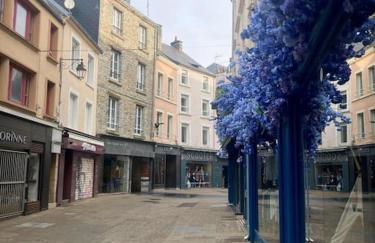 Studio Bois flotté Cherbourg Netflix Parking - Photo 5