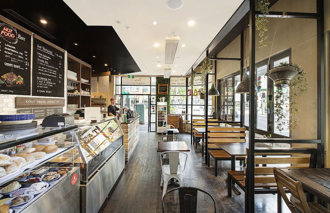 YEHS Hotel Sydney Harbour Suites - Foto 75