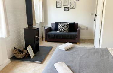 The Retreat, self-contained cosy Anex, M6 A75 Gretna Green - Foto 11