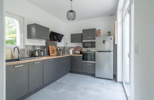 Lumière espace et convivialité à 2 pas de Wimereux - Foto 18