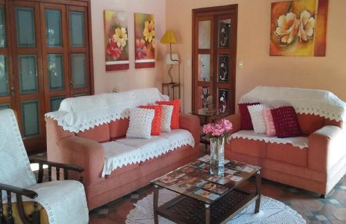 Casa das Palmeiras + Quiosque - Foto 8