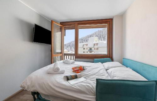 Studio Valleverde 21D Ski In Ski Out - Happy Rentals - Foto 3