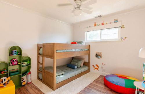 Ocean Cottage, Fire Pit, Trampoline, Outdoor Kitchen - Foto 44