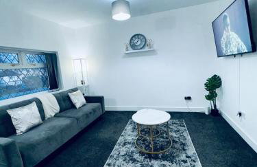 SwankyApartmentDudleyNearM6 - Foto 11