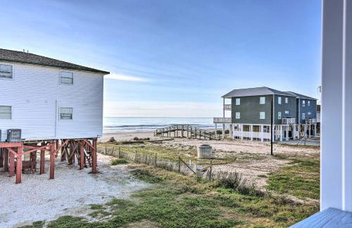 Walk to Shore and Eats Surfside Beach Gem with Deck - Photo 32