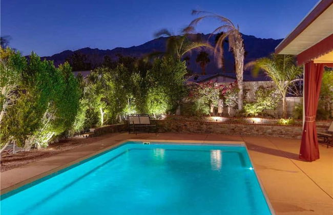 6BR Palm Springs Pool Home by ELVR -3097 - Foto 31