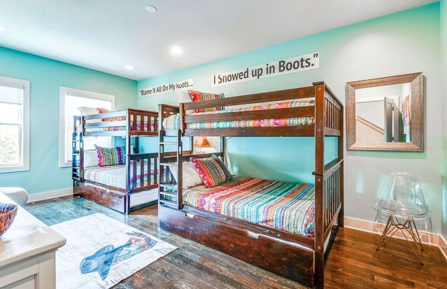 Game Room and Skydeck - Book Today - Foto 22