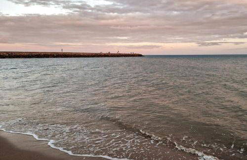 L'horizon bleu -Résidence piscine proximité plage - Foto 15