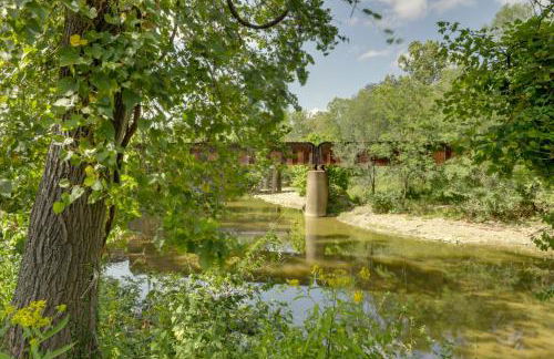 Unique Studio on Obanyon Creek in Dtwn Loveland! - Foto 25