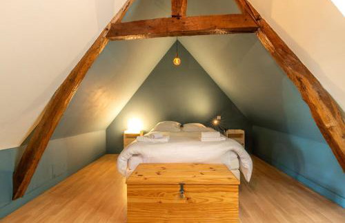 Chez Miriam - Maison de caractère - Ville avec jardin - Foto 22