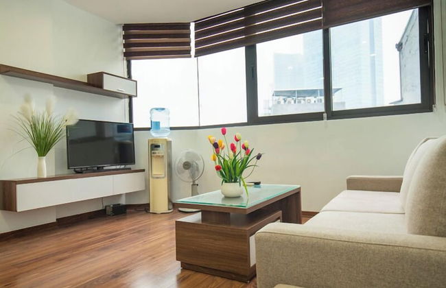Sumitomo20- Linh Lang Serviced Apartment - Foto 60