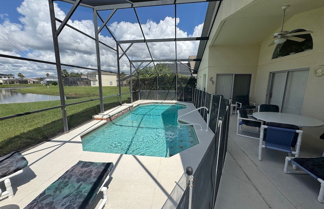 Sunset Villa Your Gateway to a Magical Florida Vacation! - Foto 1