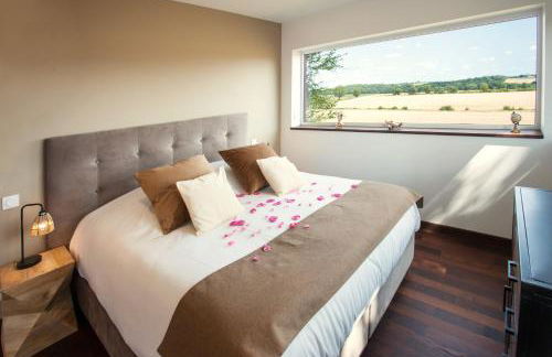 Gîte La Parenthèse pour 2 avec SPA et SAUNA Privatif - Foto 18