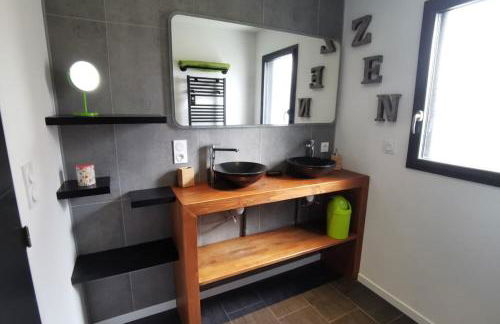 Gîte plain pied dans l'aber - Foto 3