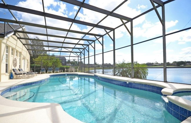 Lake House At Formosa 5 Bedroom Home by RedAwning - Foto 29