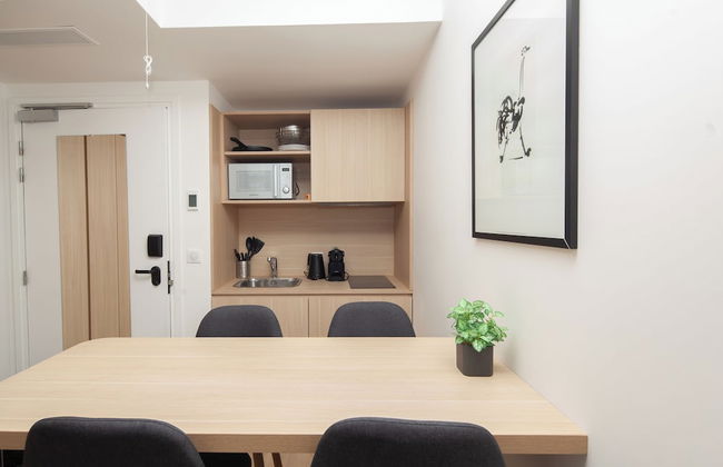 FINESTATE Coliving Champs-Elysées - Photo 28