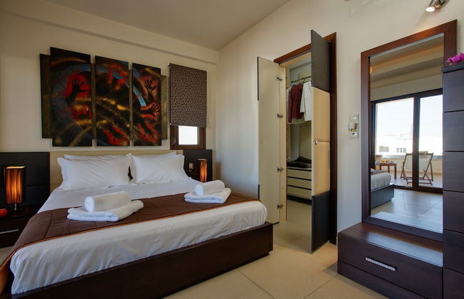 Beatiful Villa in Gouves, Sea Views, Crete - Foto 3