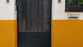 Casa de la Portuguesa, bonita terraza con barbacoa - Foto 3