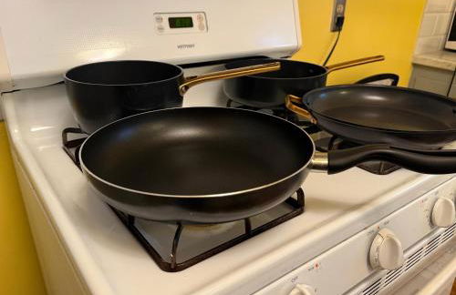 1Gbps Fiber Wi-Fi Walk to Dodger Stdium DTLA 2BR Free Parking Work & Family - Foto 46