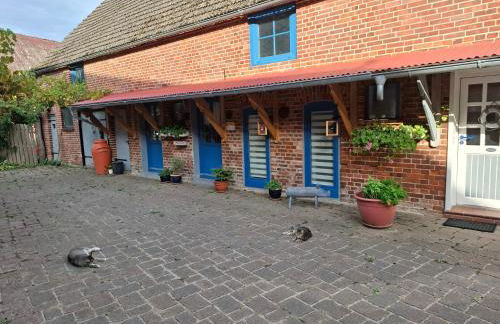 -Klärchen- die gemütliche 2P Ferienwohnung in Gedelitz, Wendland Elbe - Foto 17