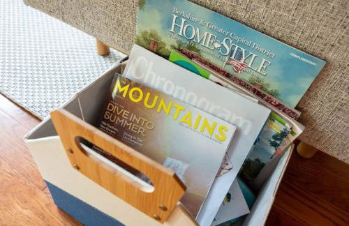 Berkshire Vacation Rentals: High End Berkshires Getaway - Foto 46