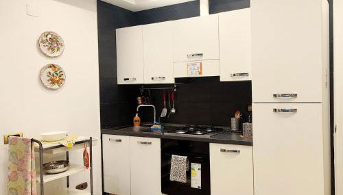 Roma For You - Apartment - Metro B - Foto 5, stove