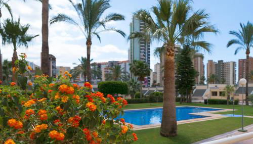 Gemelos 20 - Beninter All Inclusive - Foto 4, Garden