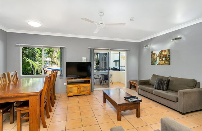Cairns Reef Apartments & Motel - Foto 21