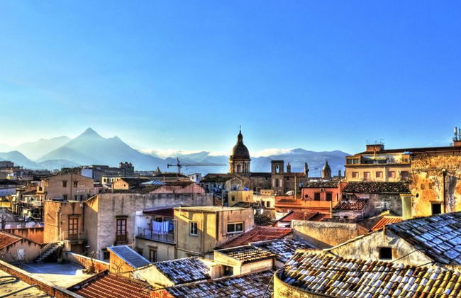 Palazzo dei Normanni e Cappella Palatina - Passeio a Pé a partir de Palermo - Foto 1