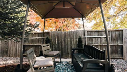 Ralston Creek Cottage - Serene Park Views - Foto 4